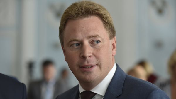 Врио губернатора Севастополя Дмитрий Овсянников Врио губернатора Севастополя Дмитрий Овсянников