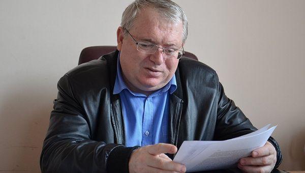 Заместитель директора Абхазского института гуманитарных исследований (АбИГИ) Сослан Салакая