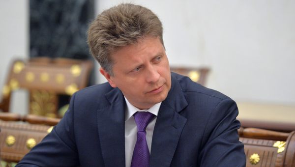Министр транспорта РФ Максим Соколов