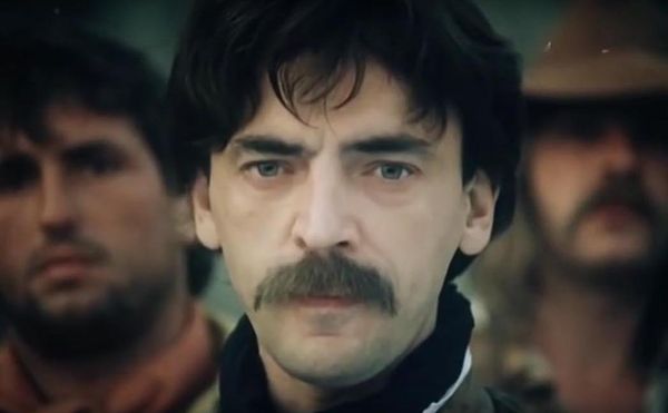 Кадр из художественного фильма Узник замка Иф