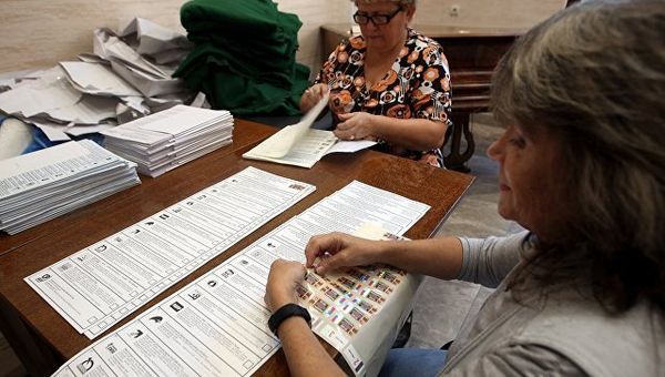 Подготовка избирательных участков к выборам Подготовка избирательных участков к выборам