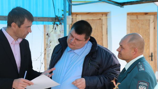 Проверка хозяйствующих субьектов Крыма в сфере курортного бизнеса крымскими налоговиками