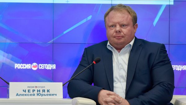 Глава комитета Государственного совета Республики Крым по санаторно-курортному комплексу и туризму Алексей Черняк