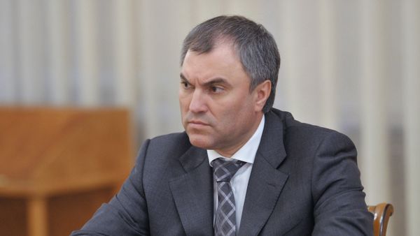 Вячеслав Володин