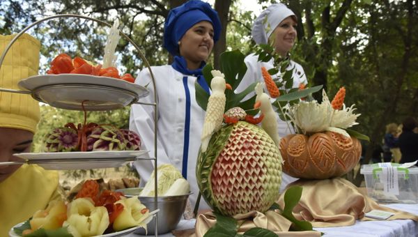 Благотворительная акция Белый цветок