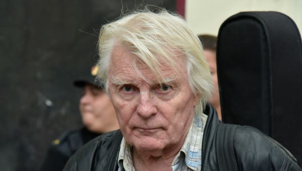 Народный артист РФ Юрий Назаров