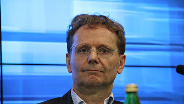 Австрийский бизнесмен и меценат Альфред Краммер