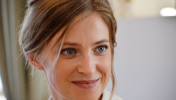 Прокурор Республики Крым Наталья Поклонская