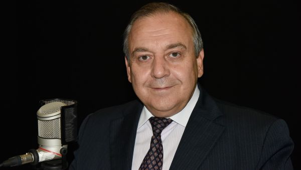 Заместитель председателя Совета министров Республики Крым – постоянный представитель РК при президенте РФ Георгий Мурадов
