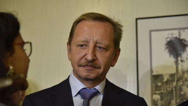 Замдиректора Ростуризма Алексей Конюшков на III туристском форуме Открытый Крым в Ялте Замдиректора Ростуризма Алексей Конюшков на III туристском форуме Открытый Крым в Ялте