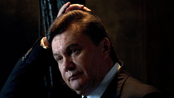 Виктор Янукович