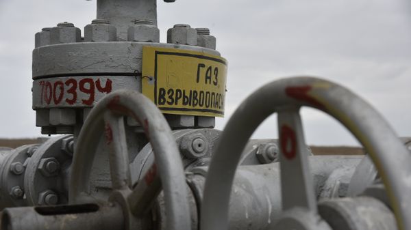 Глебовское подземное хранилище газа (ПХГ) ГУП РК Черноморнефтегаз