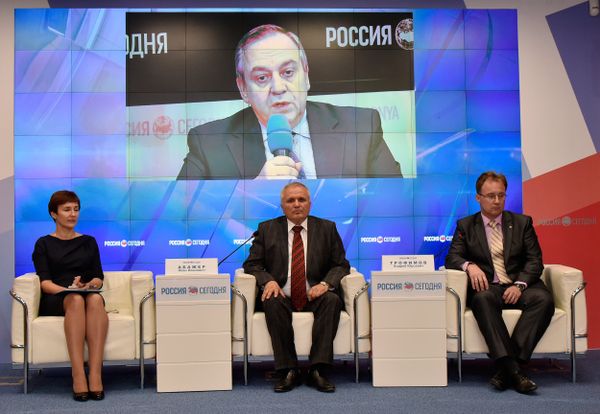 Видеомост Симферополь — Москва на тему: Варшавское совещание ОБСЕ: содержание, значение, итоги Видеомост Симферополь — Москва на тему: Варшавское совещание ОБСЕ: содержание, значение, итоги