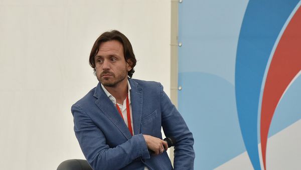 Генеральный директор МДЦ Артек Алексей Каспржак