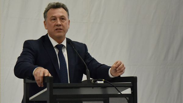 Заместитель министра образования и науки Российской Федерации Вениамин КАГАНОВ