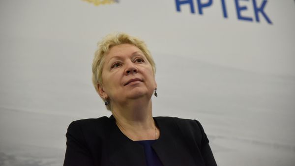 Министр образования и науки РФ Ольга Васильева на Всероссийском форуме организаторов детского отдыха Детский лагерь – новое образовательное пространство в МДЦ Артек