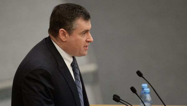 Пленарное заседание Госдумы РФ