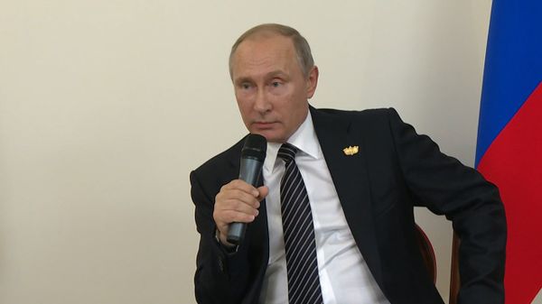 Путин прокомментировал заявления Байдена о мерах против РФ из-за кибератак
