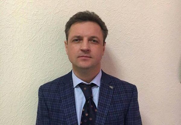 Главврач Республиканской клинической больницы имени Семашко Александр Остапенко