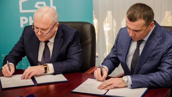 РНКБ и Крымский федеральный университет им. В.И. Вернадского подписали соглашение о сотрудничестве с целью поиска и отбора талантливых студентов для обучения, поощрения и дальнейшего сотрудничества в банке