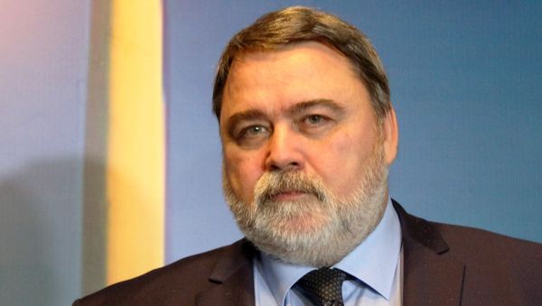 Руководитель Федеральной антимонопольной службы Игорь Артемьев