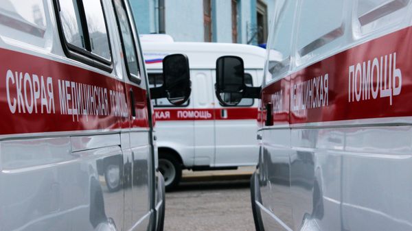 Автомобили скорой помощи 