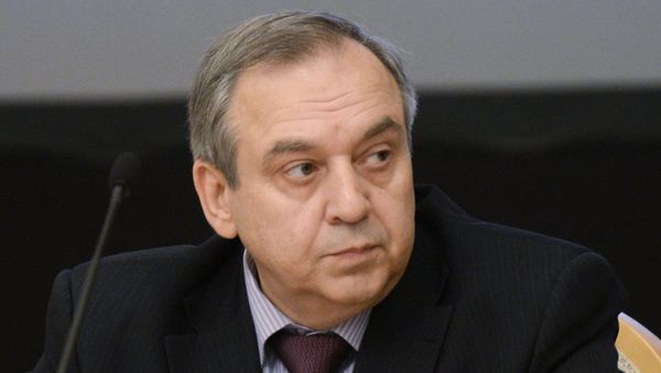 Георгий Мурадов