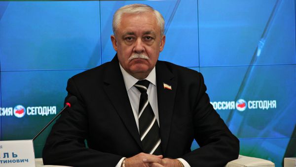 Председатель Региональной немецкой национально-культурной автономии Крыма, заместитель председателя комитета по межнациональным отношениям Государственного Совета Республики Крым Юрий Гемпель