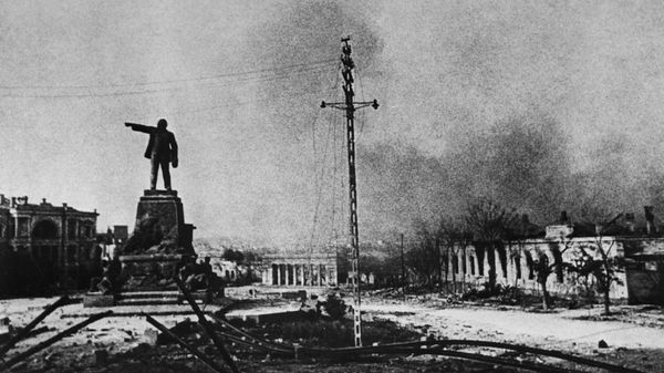 Великая отечественная война 1941-1945 годов. Последний день обороны Севастополя Великая отечественная война 1941-1945 годов. Последний день обороны Севастополя