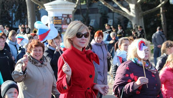 Празднование Дня народного единства