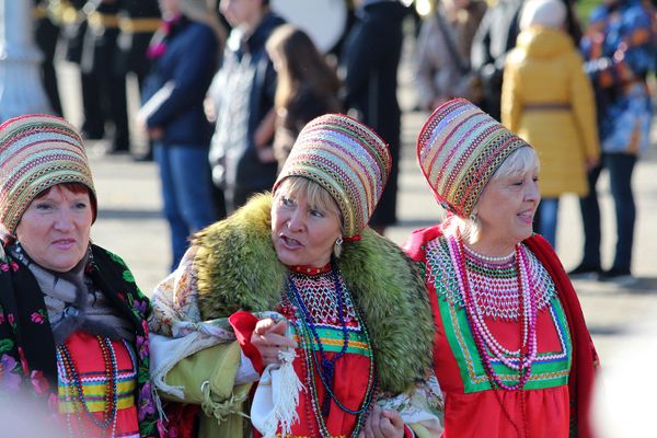 Севастополь отметил День народного единства