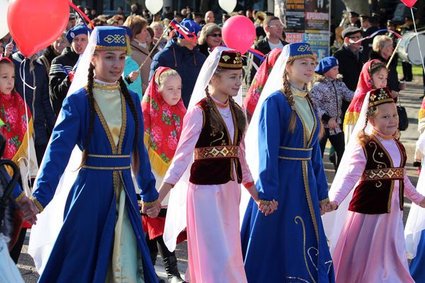 Севастополь отметил День народного единства
