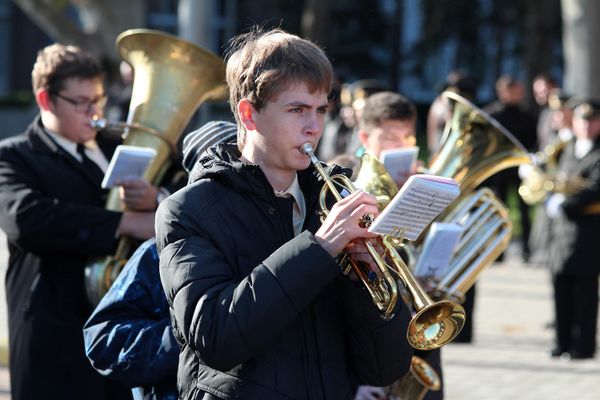 Севастополь отметил День народного единства