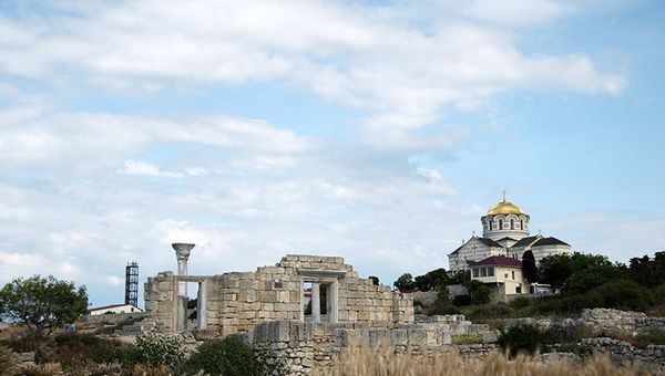 Музей-заповедник Херсонес Таврический
