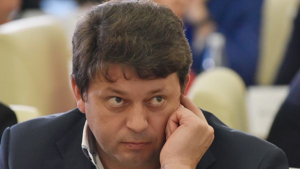 Председатель государственного комитета ветеринарии РК, главный ветеринарный врач Крыма Валерий Иванов