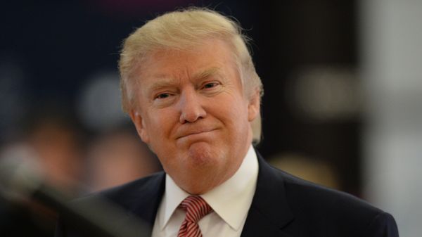 Президент США Дональд Трамп