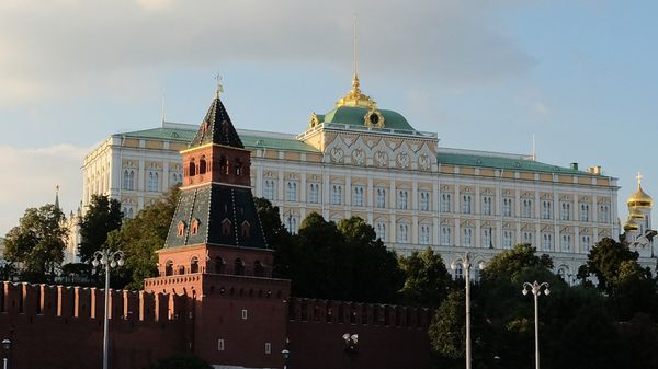 Москва