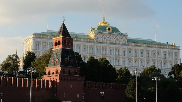 Москва