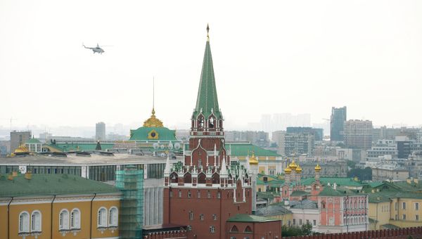 Виды Москвы