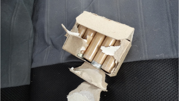Крымские пограничники предотвратили провоз боеприпасов через государственную границу РФ