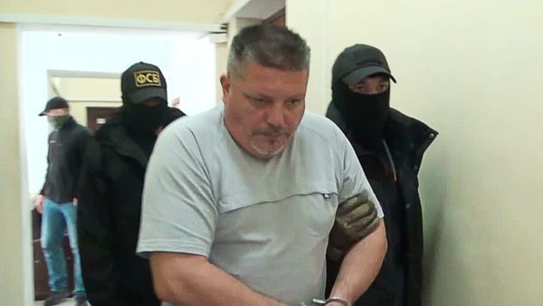 В Крыму задержали украинских диверсантов