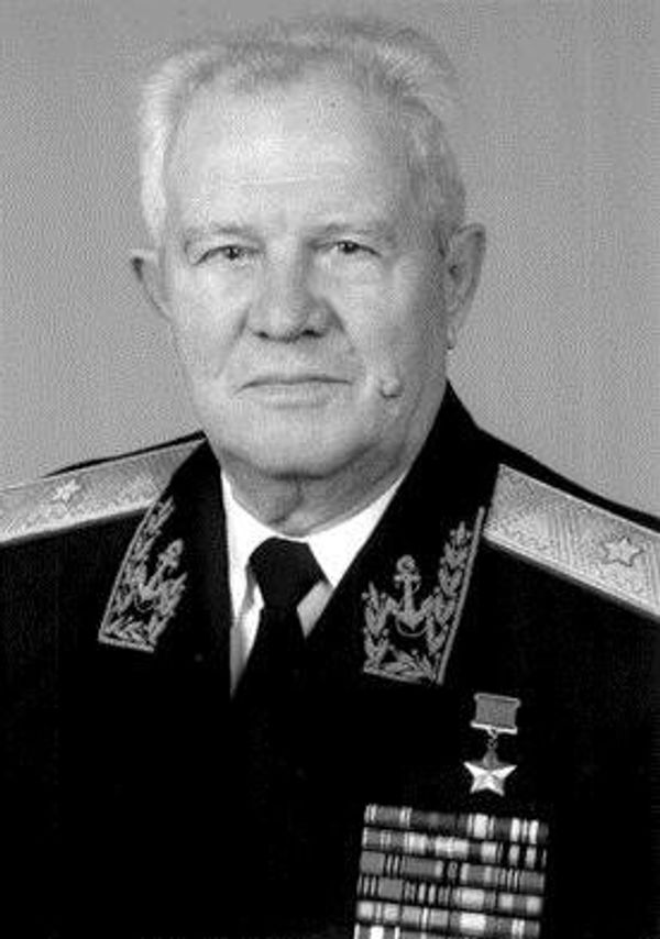Герой Советского Союза Петр Павлов