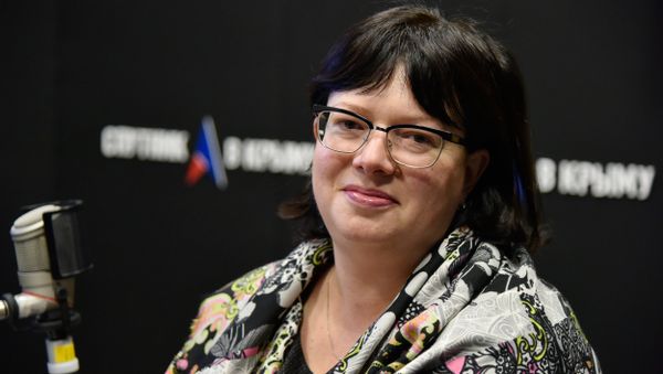Заместитель председателя Комитета ГС РК по экономической, бюджетно-финансовой и налоговой политике Ольга Виноградова