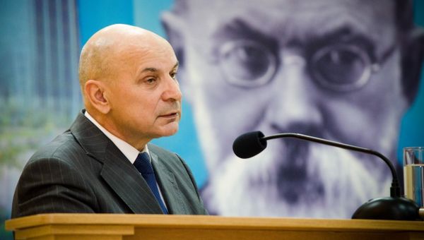 Академик Игорь Соколов в КФУ