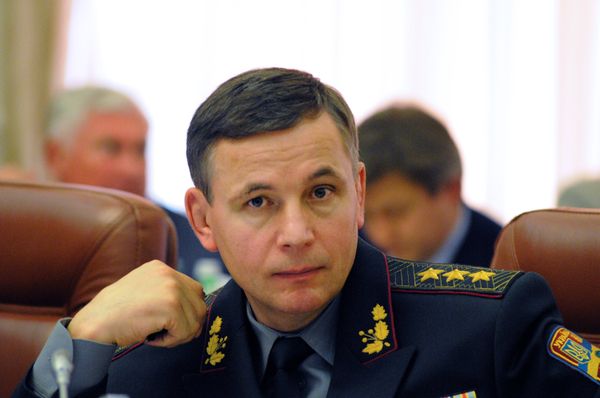 Валерий Гелетей