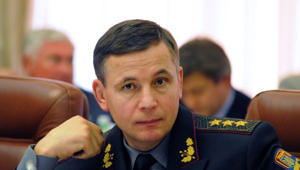 Валерий Гелетей