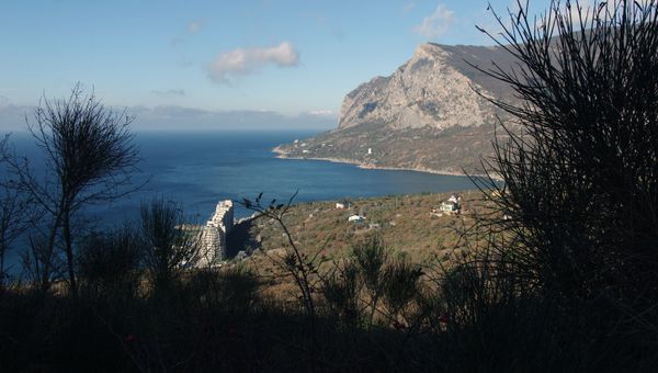 Регионы России. Крым