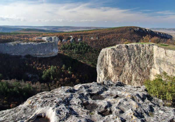 Регионы России. Крым