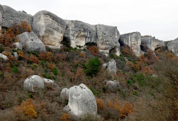 Регионы России. Крым