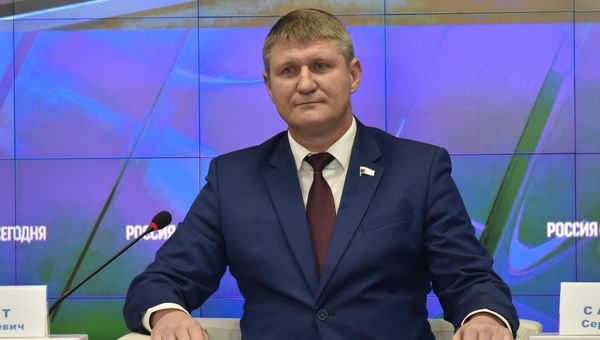 Депутат Государственной Думы РФ, член Комитета Госдумы РФ по энергетике Михаил Шеремет Депутат Государственной Думы РФ, член Комитета Госдумы РФ по энергетике Михаил Шеремет